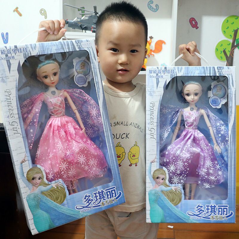 🤹‍♀️🤹‍♀️🤹‍♀️ Set Đồ chơi búp bê công chúa Elsa Disney Frozen2 MH : 9000000665