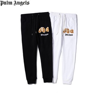 Quần Dài Thêu Họa Tiết Palm Angels Thời Trang Cho Nam Và Nữ