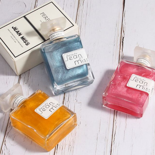 Nước hoa nhũ Galaxy phiên bản óng ánh huyền ảo Perfume mistBeauty jean miss