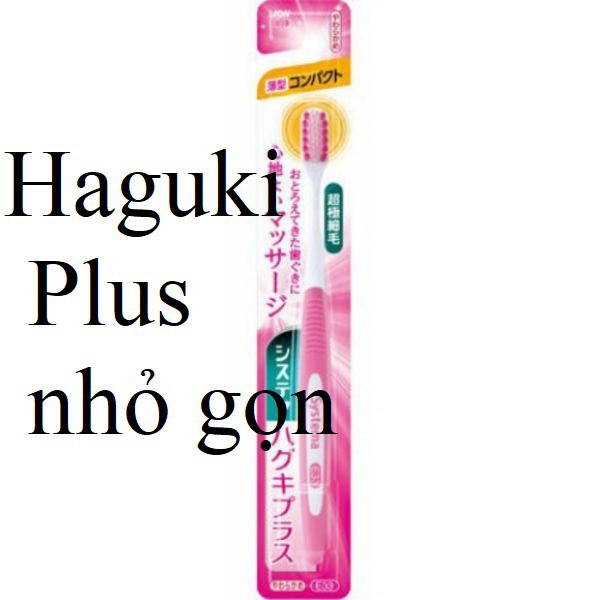Combo Bàn chải đánh răng Systema Lion Nhật bản nội địa