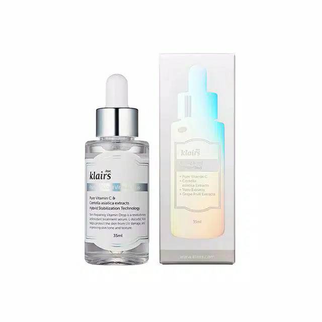 KLAIRS (Ori Bpom) Clairs Nước ép trái cây bổ sung Vitamin giảm