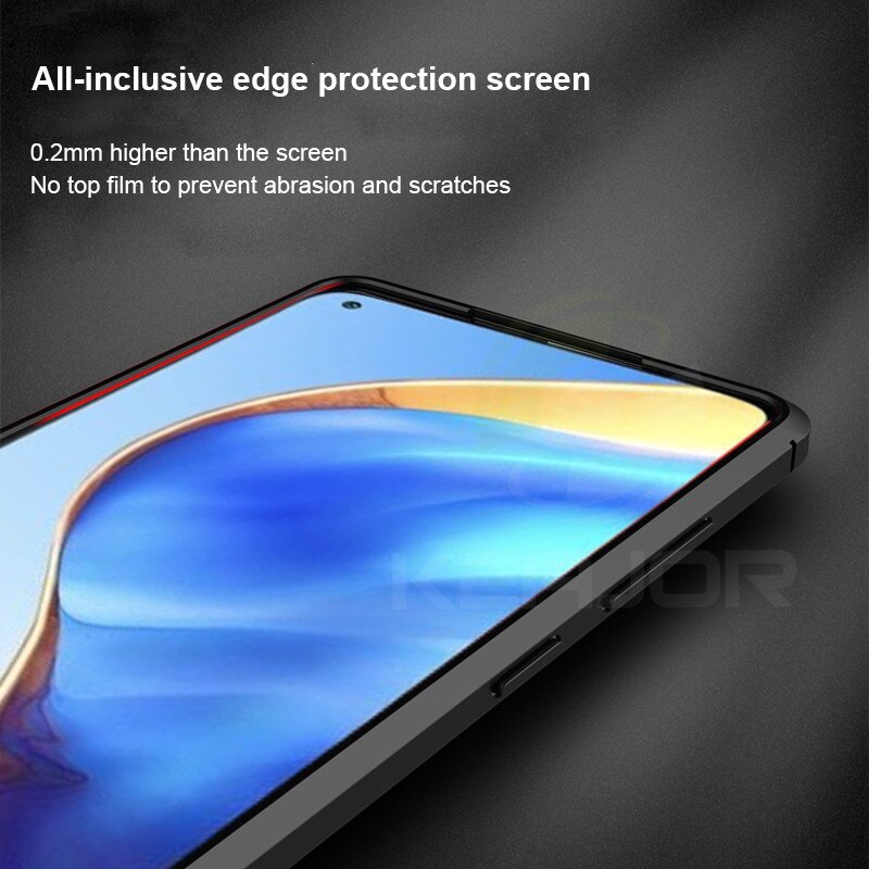 Ốp điện thoại da chống sốc cho Xiaomi Mi 10t 10 T Pro Lite 5g