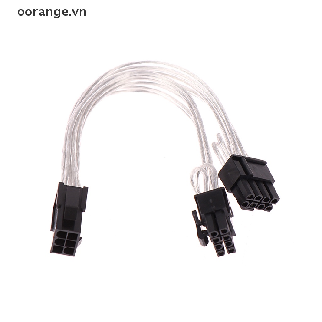 Cáp chia thẻ đồ họa CPU GPU gpu 8Pin sang 2*8pin(6+2) | BigBuy360 - bigbuy360.vn