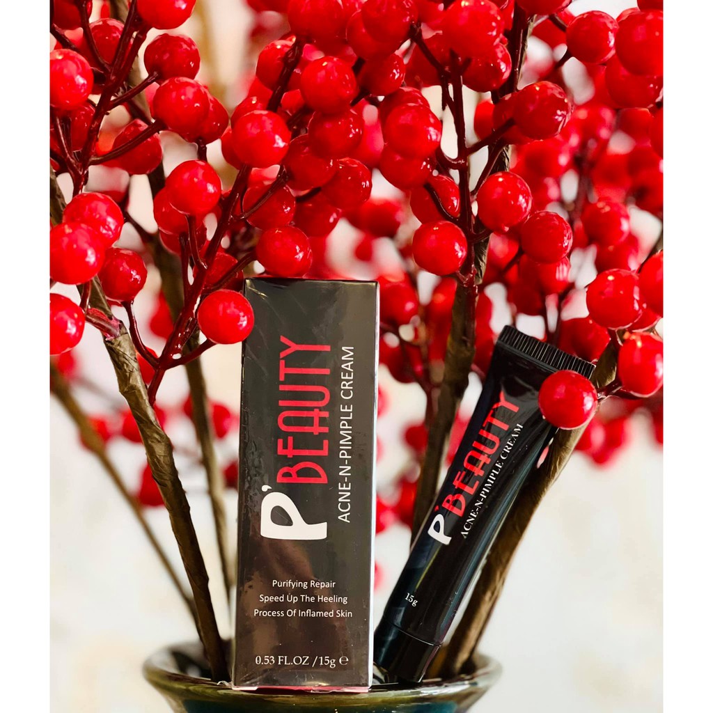 Gel thoa giảm mụn giảm thâm P'Beauty Hàn Quốc, hiệu quả trong 7 ngày - DTCosmetics | BigBuy360 - bigbuy360.vn