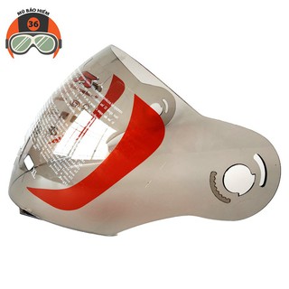 [Có Trả Giá]Kính rời thay thế cho mũ bảo hiểm GRS A649k[Có bán sỉ]