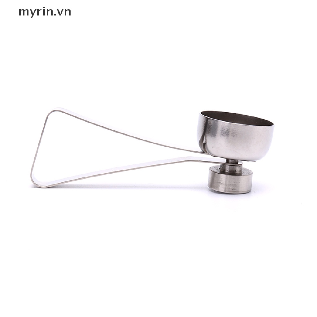 Dụng Cụ Cắt Vỏ Trứng Bằng Thép Không Gỉ