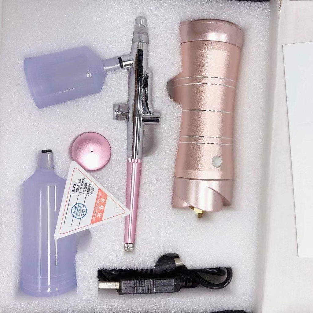 Máy tạo sương, phun oxy mini cầm tay