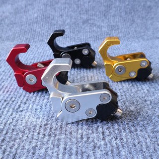 [Newww] Móc Treo Đồ Xe Máy Kiểu Dáng Biker Dành Cho Nhiều Dòng Xe Máy - Móc Treo Đồ Xe Máy
