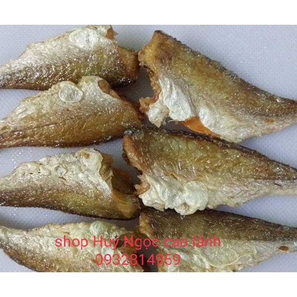 KHÔ CÁ LÙ ĐÙ TỪ ( 6-8 con) 500gram