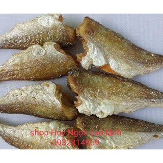 KHÔ CÁ LÙ ĐÙ TỪ ( 6-8 con) 500gram