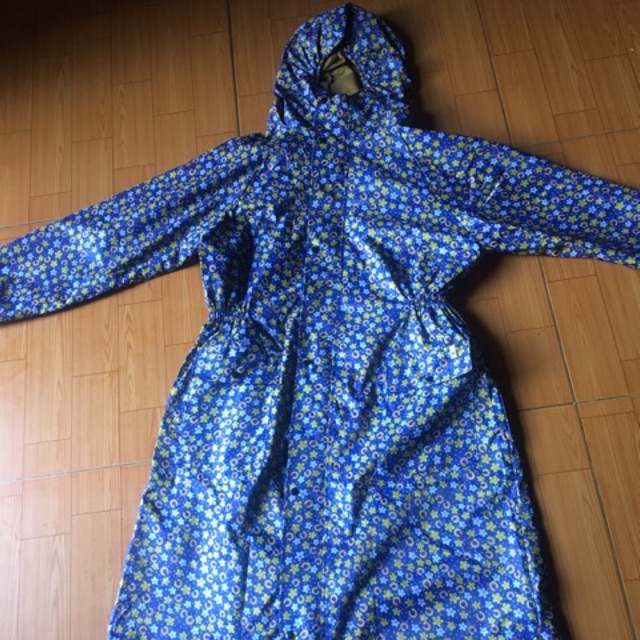 Áo mưa mangto 2 lớp