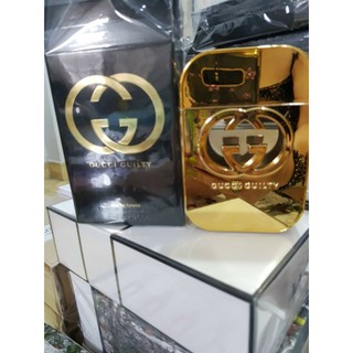 Nước Hoa Nữ Gucci Guilty Intense EDP