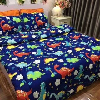 Set chăn phao ga gối