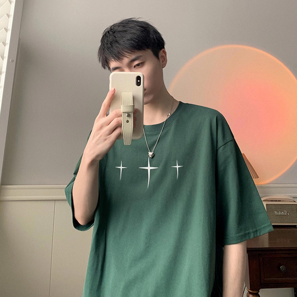 Áo local brand ATHANOR form rộng tay lỡ unisex mẫu orbis