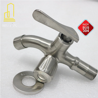 Củ sen inox 304, củ sen đúc nguyên khối inox 304 chống rỉ sét, củ sen lạnh, củ sen tắm.