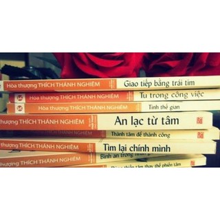Sách An Lạc Từ Tâm (Tái Bản)-TH-B49