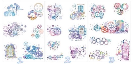 [HÀNG CÓ SẴN] STICKER 9k