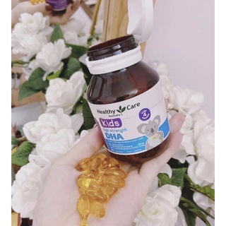 DHA High Strength Healthy Care cho bé - 60 viên