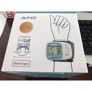 HUYẾT ÁP CỔ TAY K2-920