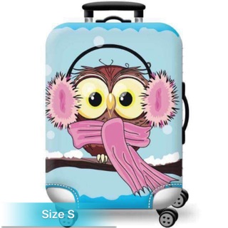 Áo Bọc Vali, Túi Bọc Vali Thời Trang Size S