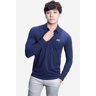 Áo thun nam cổ bẻ dài tay hàng hiệu J.ee.p