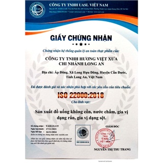 NƯỚC CỐT CÔ ĐẶC BÚN BÒ HUẾ