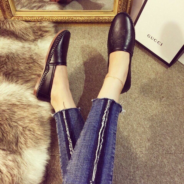 Giày bệt Kenzo