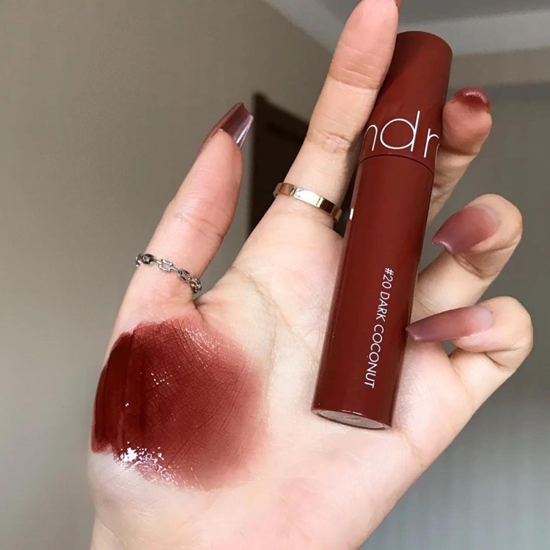 {MÀU 18-19-20} SON tint bóng lì, căng mọng, lâu trôi môi Hàn Quốc ROMAND JUICY LASTING TINT | BigBuy360 - bigbuy360.vn