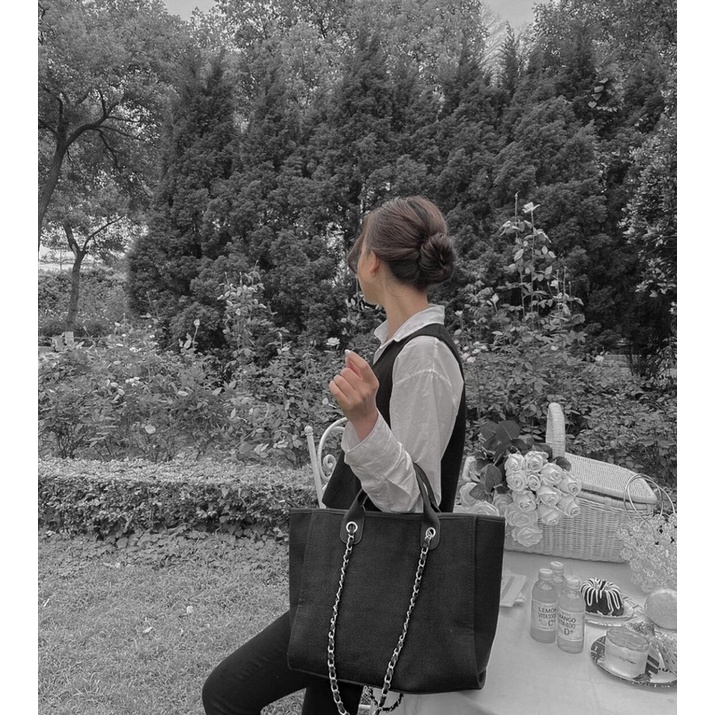 Túi xách nữ SOL SISTA Shopper Bag