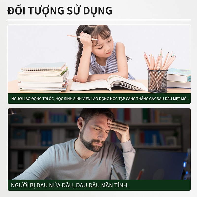 Woohop MEMOREN Kingphar – Viên uống hoạt huyết dưỡng não