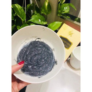Set tắm trắng than hoạt tính