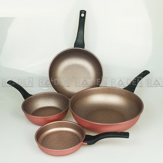 CHẢO CHỐNG DÍNH GREEN COOK CGP05-26