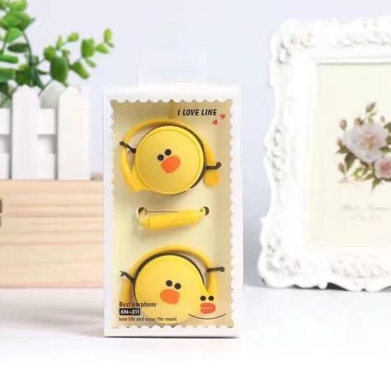 Tai Nghe Kn-211 Dây Mềm Chất Lượng Cao | BigBuy360 - bigbuy360.vn