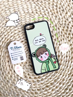 Ốp Lưng 2D For Girls [ TI STORE ]