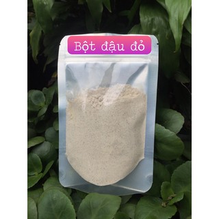 Bột đậu đỏ đắp mặt cùng sữa chua nấm kefir, để uống- 100g