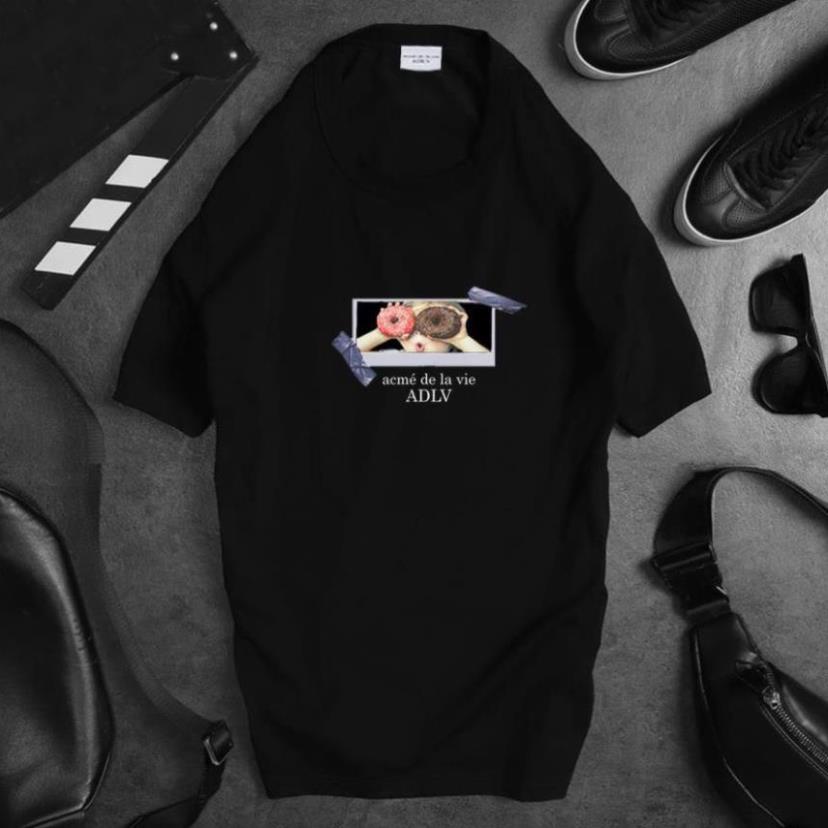 Áo Thun ADLV Cậu Bé Baby Face Donut Picture Nam Nữ Tay Lỡ Unisex 2021 (M 39 - 40 ) | BigBuy360 - bigbuy360.vn