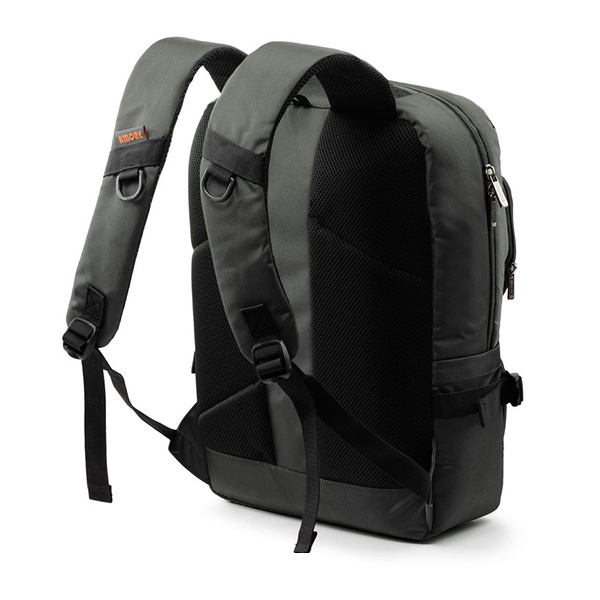 Balo laptop 15.6 inch Kmore The Leon, balo đựng máy tính thời trang cao cấp