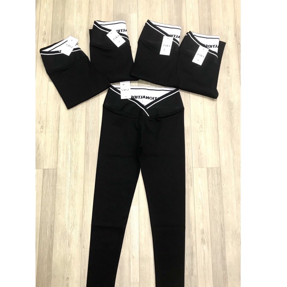 [QUẦN UMI ] Legging Nữ Dài Cạp Chéo Cao có viền , Quần Dài Co Dãn Nâng Mông Giữ Nhiệt Co Giãn 4 Chiều | BigBuy360 - bigbuy360.vn