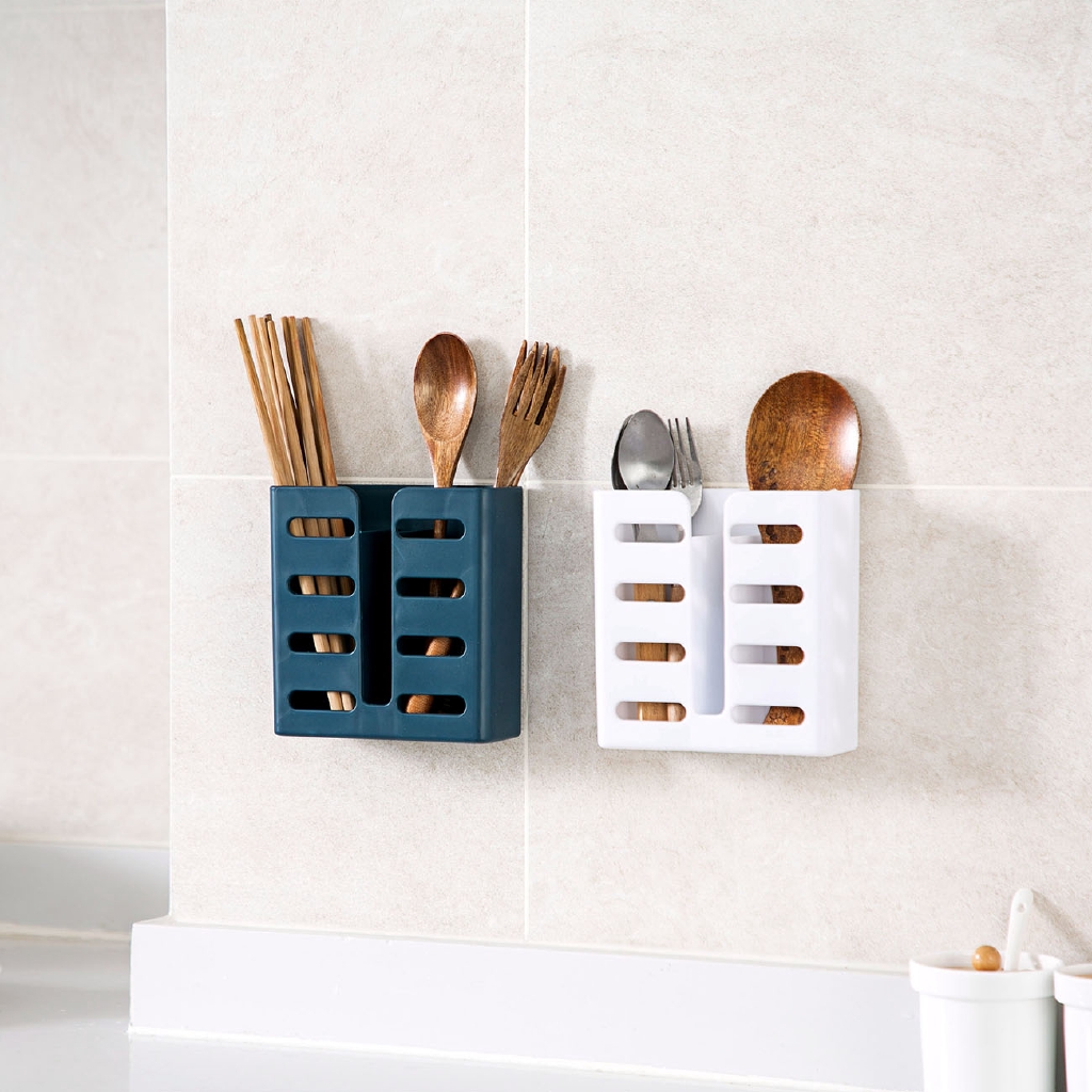 Giá Để Muỗng Đũa Treo Tường Tiện Dụng