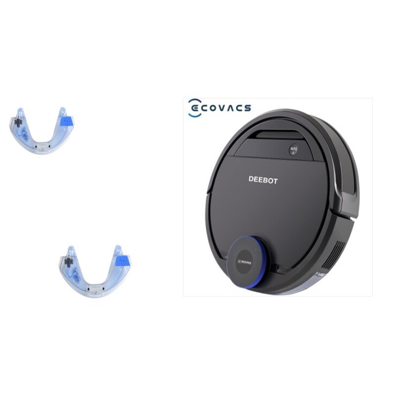 Phụ kiện bể chứa nước thay thế cho robot lau hút bụi Ecovacs  DEEBOT OZMO 930 ,Ecovacs DEEBOT DG36,Ecovacs DEEBOT DG70