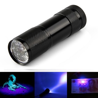 Đèn pin led soi tiền giả