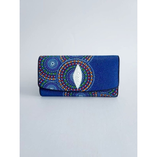 Ví Nữ Dài Da Đuối - Thái Lan