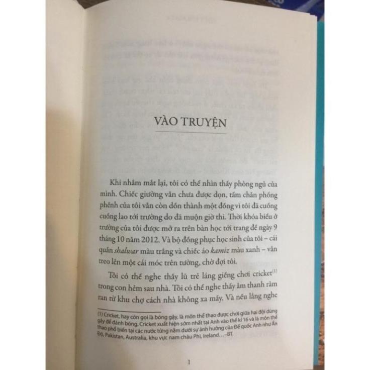 Sách - Tôi là Malala - NXB KIM ĐỒNG