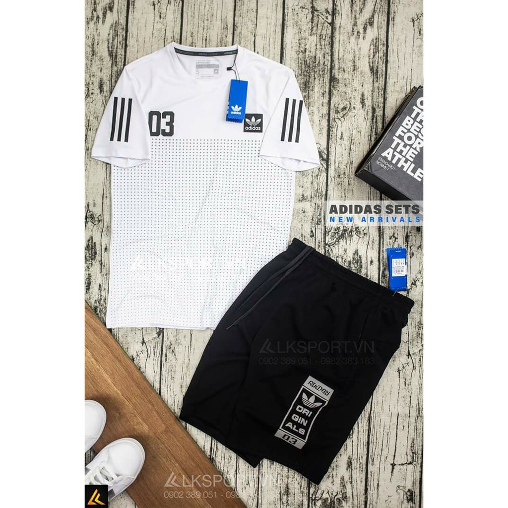 bộ adidas