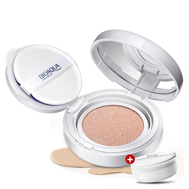 Phấn nước BB Cream Air Cushion Bioaqua | BigBuy360 - bigbuy360.vn