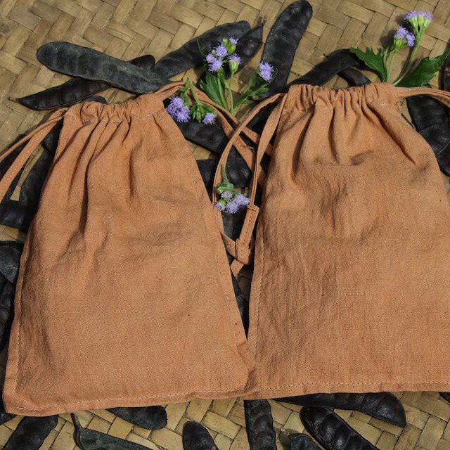 Túi vải dùng cho Nếp Xưa (Vietherb)