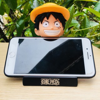 Mô  hình Luffy lắc đầu