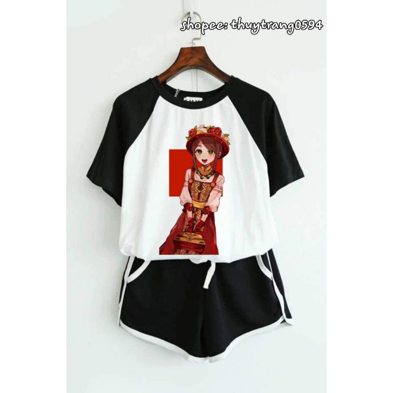 Set Áo Quần Identity V Cực HOT!!