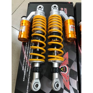 Phuộc MC Loại 1 Có Bình Dầu 330mm Dành Cho Wave Dream...