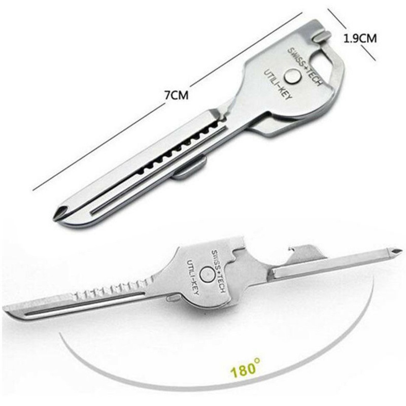 1 Dụng Cụ Mở Nắp Chai Đa Năng 6 Trong 1